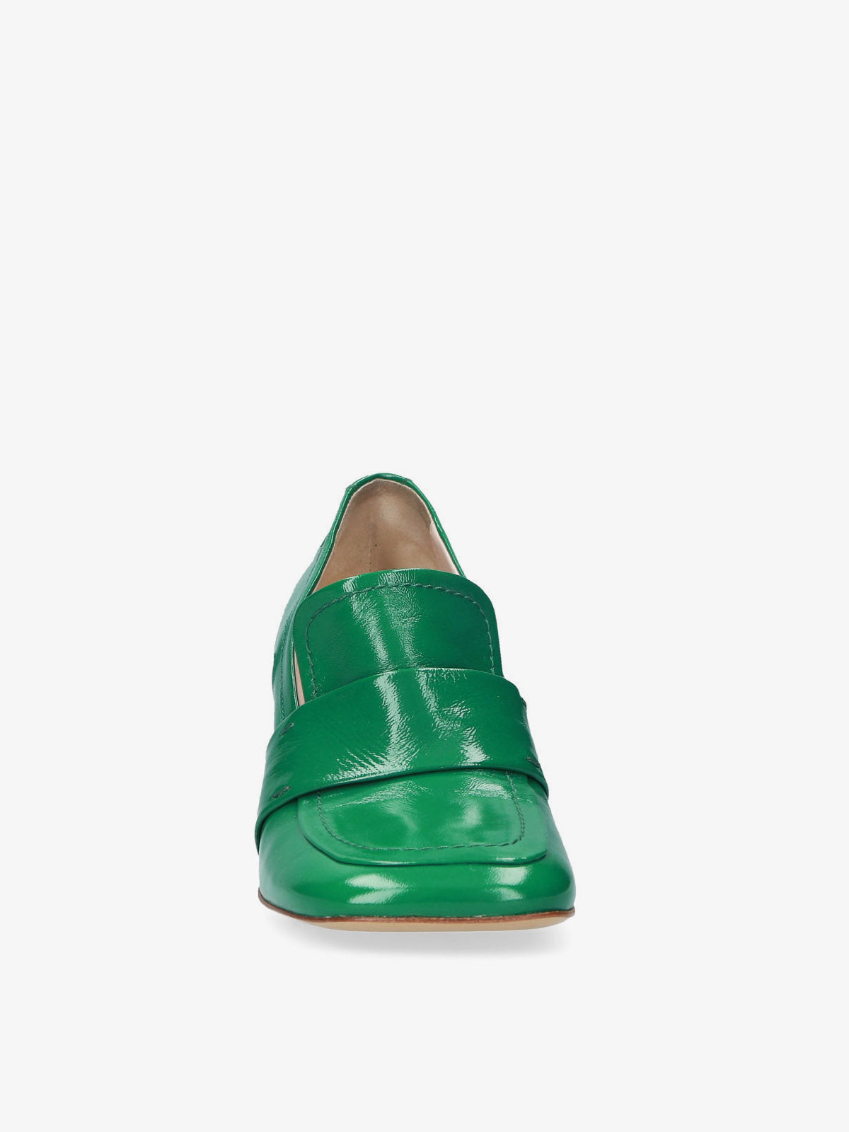 Green High Loafer