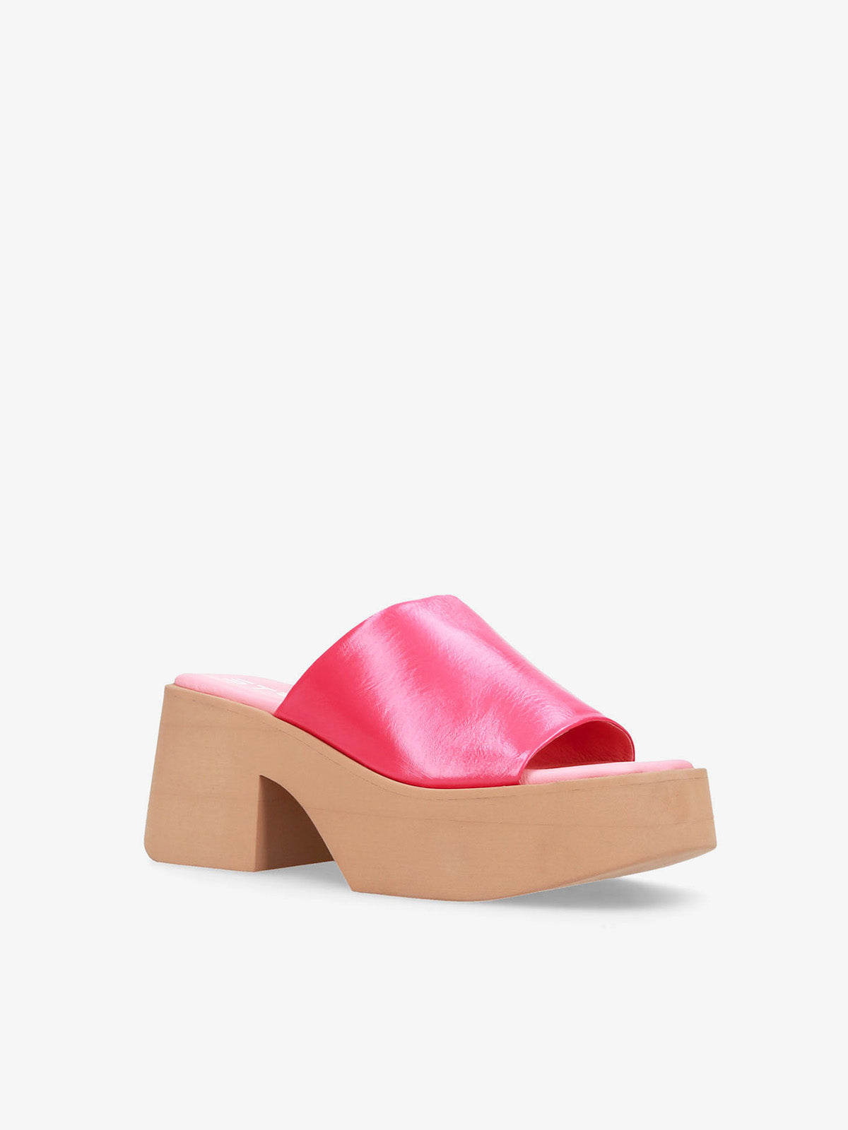 Pink Geranium Sandal