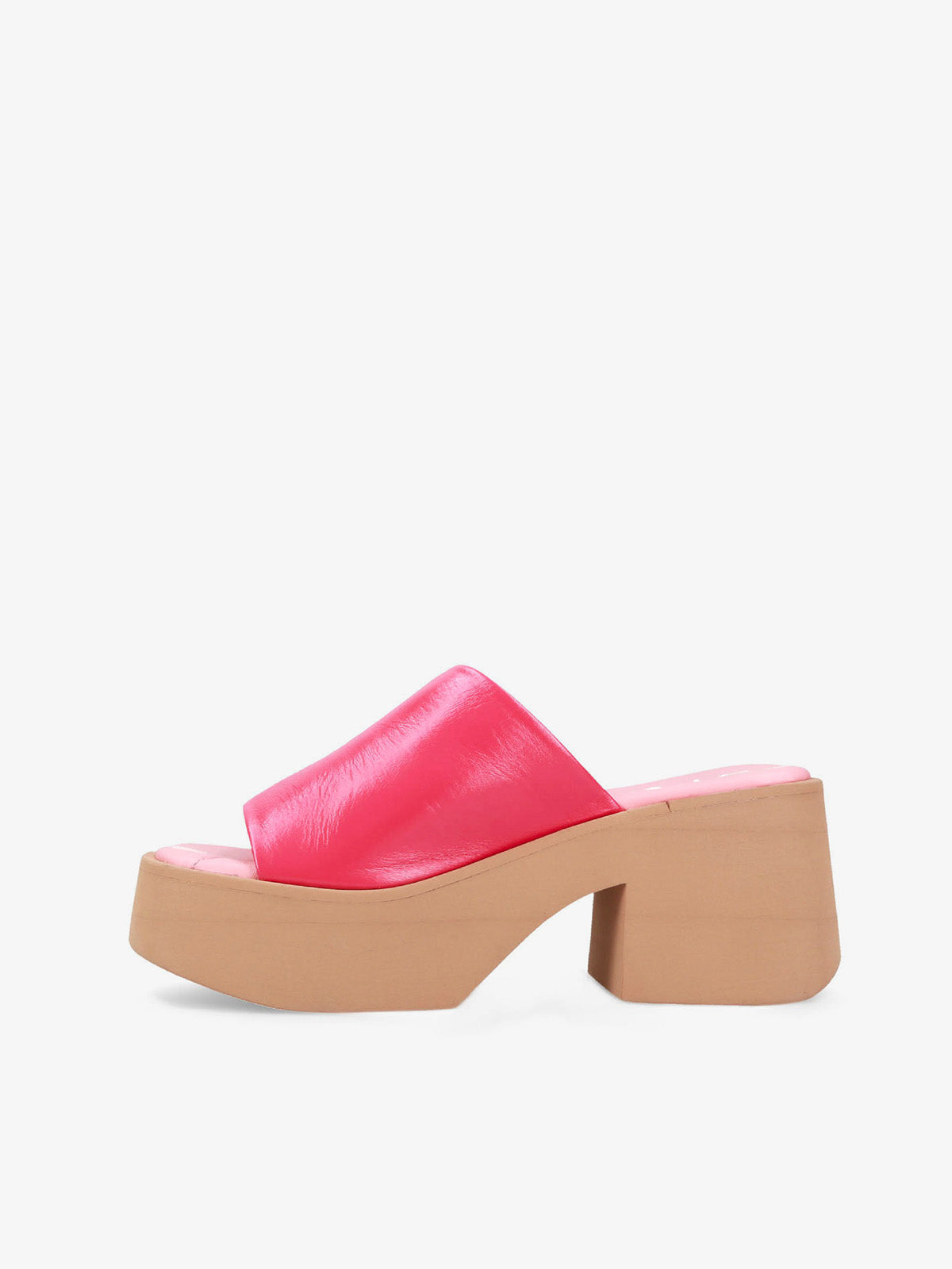 Pink Geranium Sandal