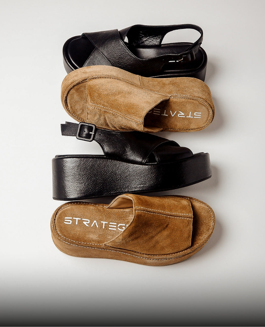 Strategia Shoes | Official Online Shop – STRATEGIA Shop