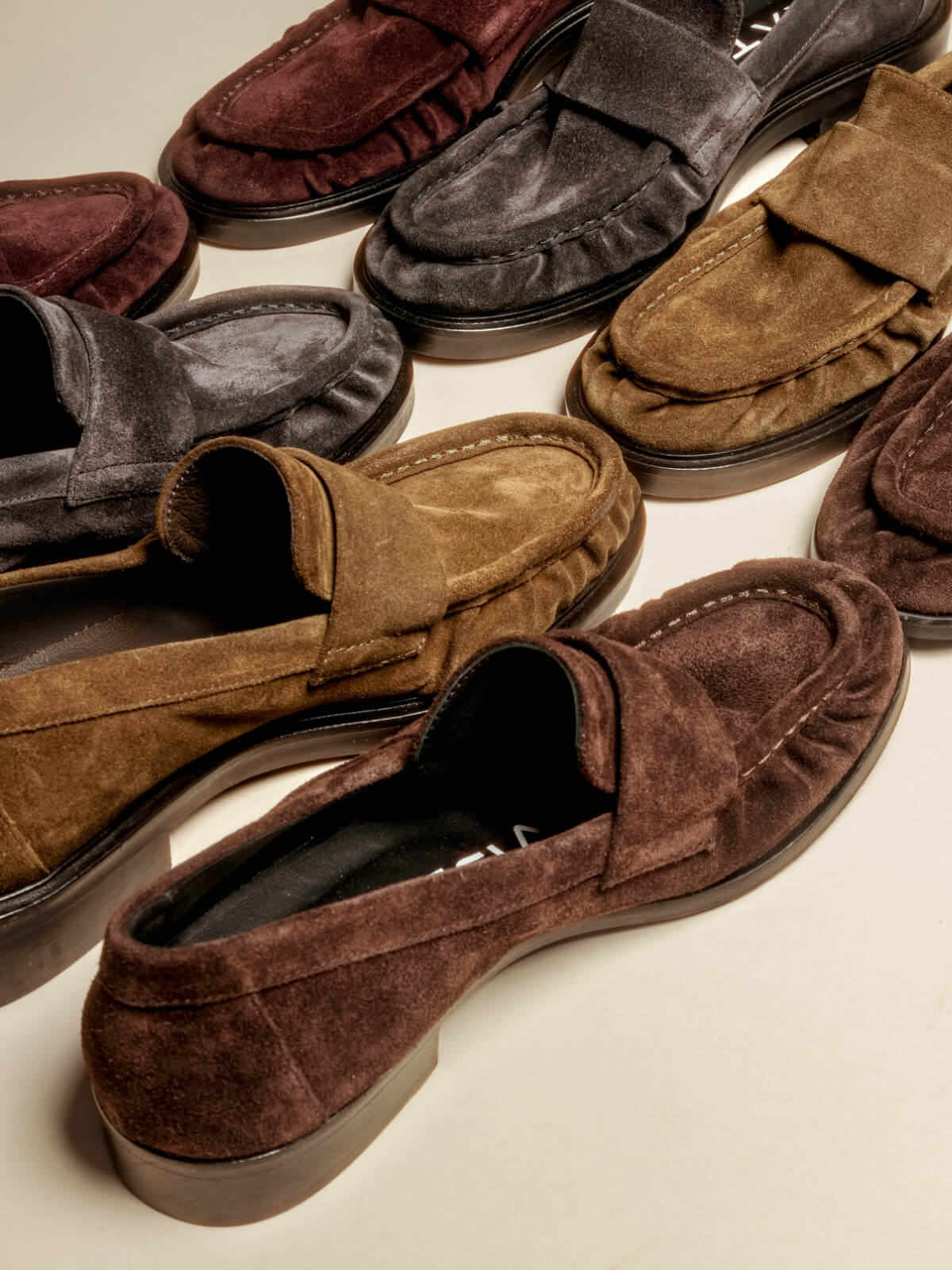 Strategia Romy Oak Loafer