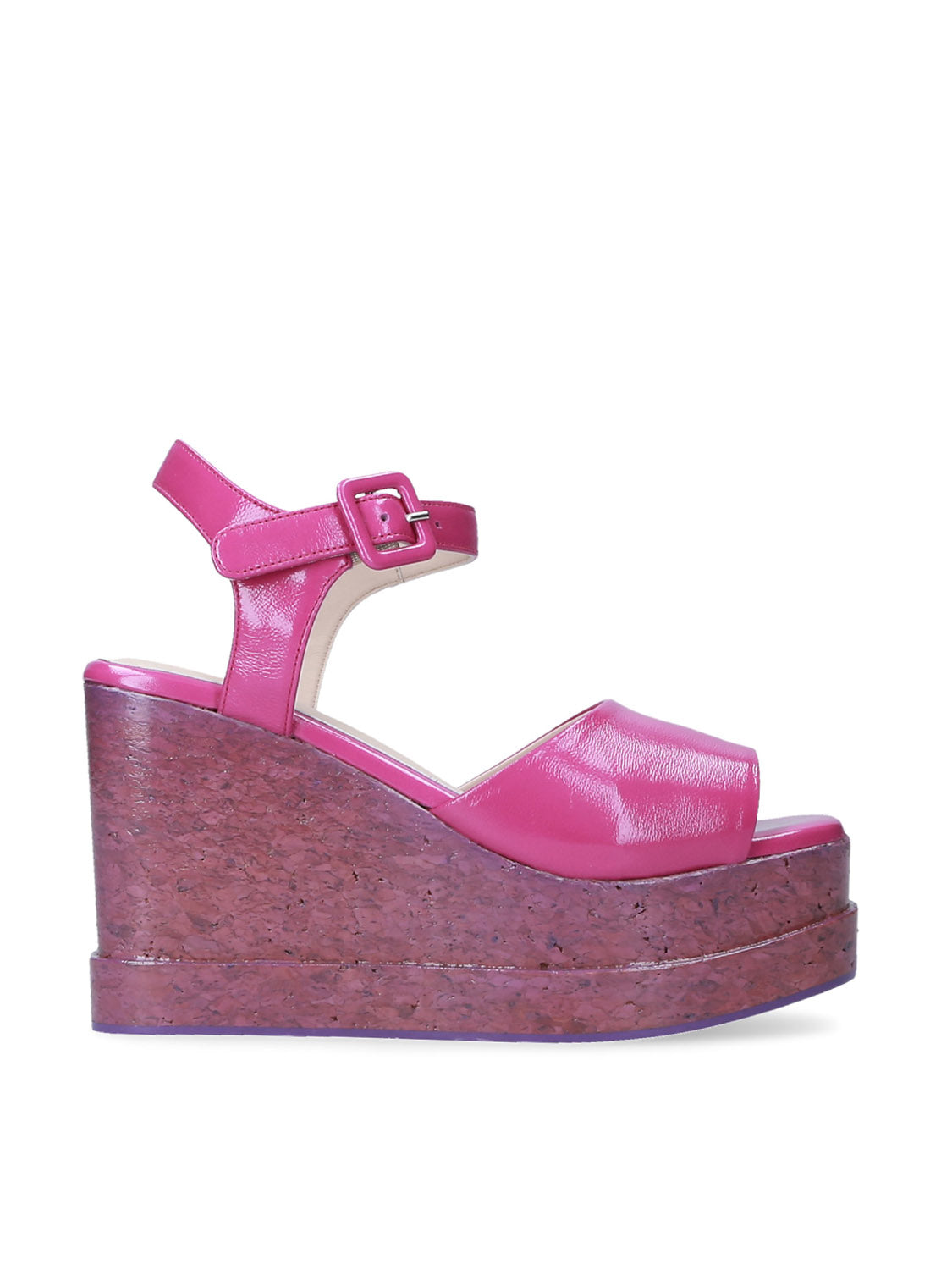 Magenta Sandal A5101 - Strategia Shoes – STRATEGIA Shop